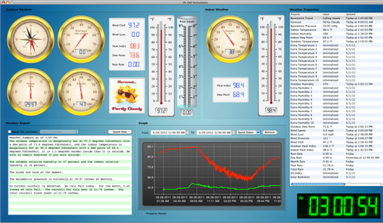 Virtual Weather Station Download Mac